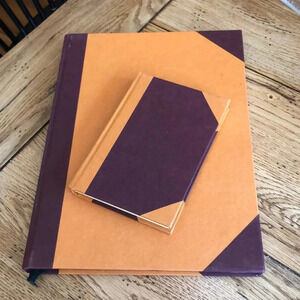 Urban Outfitters Address Book and Sketchbook